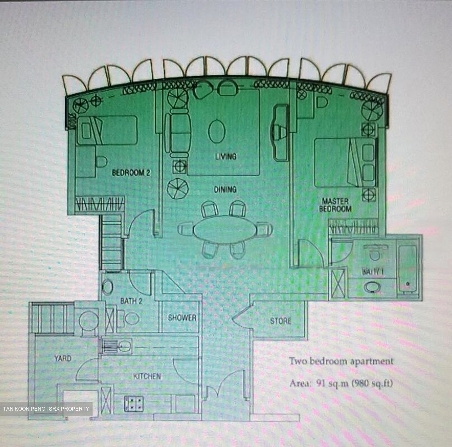 Simsville (D14), Condominium #455754901